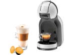 Krups -  Dolce Gusto Minime Capsulemachine Grijs, Witgoed en Apparatuur, Koffiezetapparaten, Verzenden, Nieuw, Koffiepads en cups