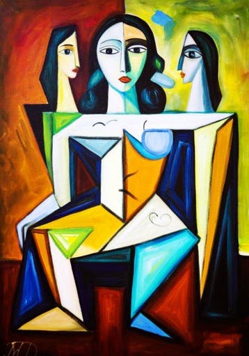 Denis Mihai (1969) - Confessions