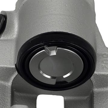 Rechts Disc Remklauw geschikt voor VW Golf Passat Polo Ve..., Auto-onderdelen, Verzenden, Nieuw, Volkswagen