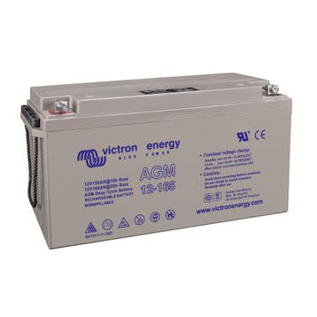 Victron AGM Accu 12V/165Ah, Ophalen of Verzenden, Nieuw