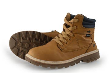Lico Veterboots Jongens in maat 33 Bruin, Verzenden, Jongen of Meisje, Schoenen, Lico