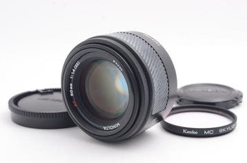 Minolta AF 1,4/50mm | Cameralens, Nieuw
