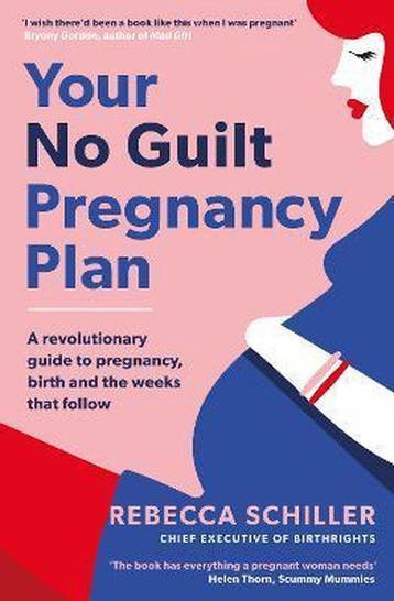 Your No Guilt Pregnancy Plan - Rebecca Schiller, Verzenden, Gelezen, Rebecca Schiller