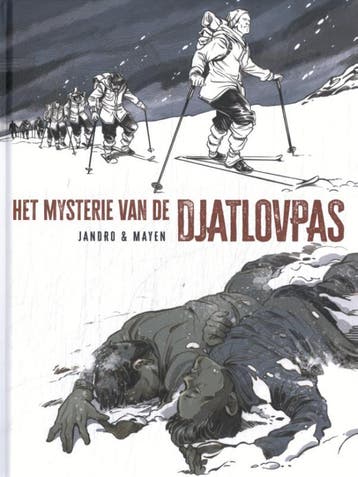 Het Mysterie Van De Djatlovpas | Cédric Mayen | Nieuw, Ophalen of Verzenden, Nieuw, Cédric Mayen