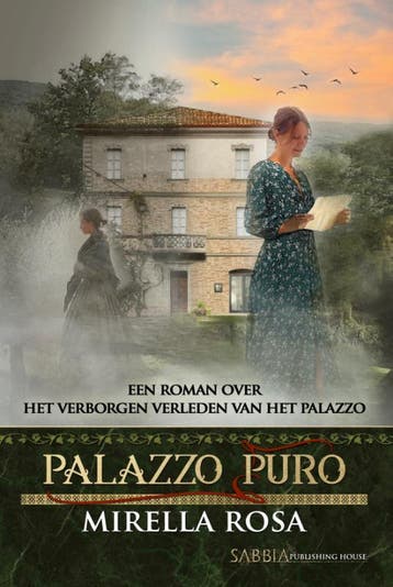 Palazzo Puro - Mirella Rosa 9789083256603, Boeken, Verzenden, Zo goed als nieuw, Mirella Rosa