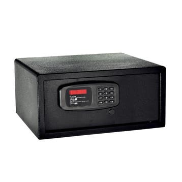 Laptop en Hotelkluis Bolero 2042JB met elektronisch codeslot, Ophalen of Verzenden, Nieuw, Brandkast