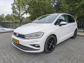 Volkswagen Golf Sportsvan | Zakelijke Lease v.a. €394.24 pm, Automaat, Stof, Gebruikt, Euro 6