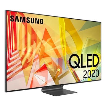 Samsung QE65Q95T - 65 inch 4K Ultra HD 120Hz smart QLED TV, Ophalen, QLED, 120 Hz, Zo goed als nieuw