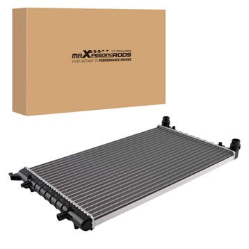 Radiateur 1K0121251AP geschikt voor Audi A3 1.6L 2.0L 200..., Verzenden, Nieuw, Audi
