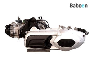 Motorblok Piaggio | Vespa MP3 300 ie LT Yourban 2017-2018, Verzenden, Gebruikt