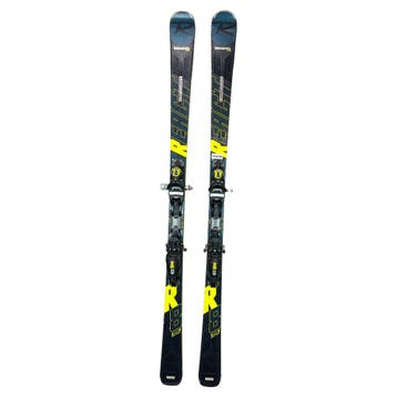 Rossignol React R8 HPX + Look NX 12 Konect GW-177, Gebruikt, Rossignol, Ophalen of Verzenden, Carve