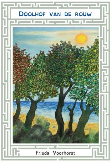 De doolhof van de rouw - Frieda Voorhorst 9789079418367, Verzenden, Gelezen, Frieda Voorhorst