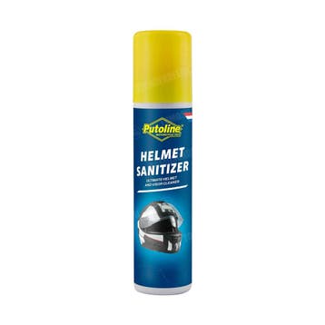 Putoline Helmreiniger / Vizierreiniger sanitizer spray 75ml, Ophalen of Verzenden, Nieuw, Putoline