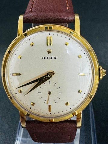 Rolex - 4325 - Heren - 1950-1959, Nieuw