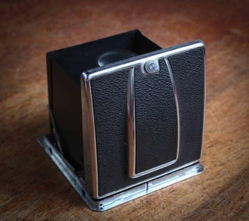 Hasselblad Hasselblad Black Viseur Niveau De Ceinture 500 CM, Nieuw