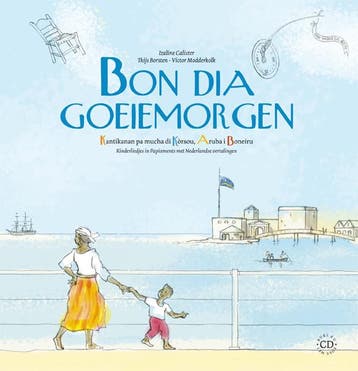 Bon Dia Goedemorgen | Izaline Calister; Thijs Borsten, Boeken, Ophalen of Verzenden, Nieuw, Izaline Calister; Thijs Borsten