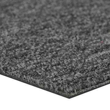 SALE!! - Tapijttegel Boss II (B-keus) Bouclé Houtskool, Ophalen of Verzenden, Nieuw