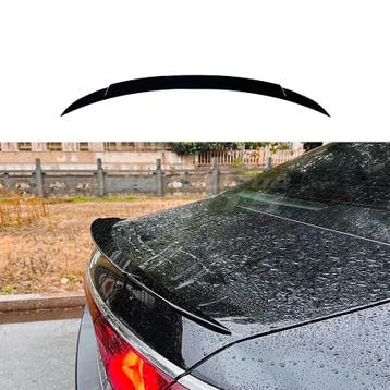 Rear Spoiler Voor Mercedes E Class W214 – Sport Look,, Ophalen of Verzenden, Nieuw