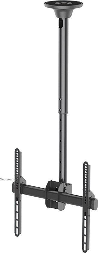 Plafondsteun TV - t/m 60 - zwart  Neomounts NM-C440BLACK  S, Verzenden, Nieuw