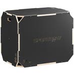 3-in-1 Plyo-Box, Sprungbox Met Handvatopeningen, Voor Thuisf, Verzenden, Nieuw