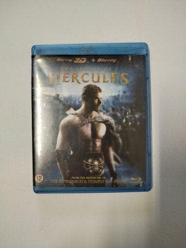Hercules, Cd's en Dvd's, Dvd's | Tv en Series, Verzenden