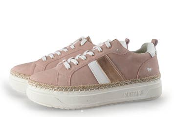 Mustang Sneakers in maat 42 Roze, Kleding | Dames, Schoenen, Overige kleuren, Verzenden, Mustang, Sneakers of Gympen