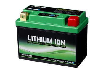 Skyrich Lithium Ion LB7C-A 2 Ah, Motoren, Verzenden, Nieuw