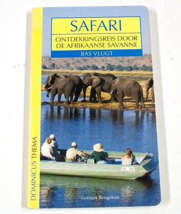 Dominicus safari - Westra, Verzenden, Gelezen