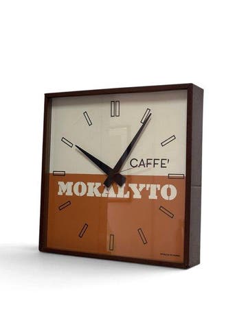 Klok - Mokalyto Caffè – Avanzini Parma – Italian Advertising