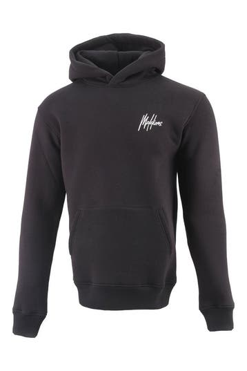 Malelions Hoodie in maat M Zwart, Verzenden, Zo goed als nieuw, Zwart, Malelions