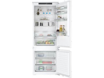 Siemens iQ300 KB96NVFE0 koel-vriescombinatie Ingebouwd 383 l, Verzenden, Zo goed als nieuw