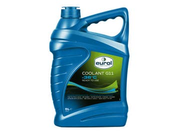 Coolant -36°C G11 - 5L, Ophalen of Verzenden