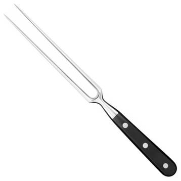 Déglon Vleesvork – 17 cm – Roestvrij staal – ABS hand, Ophalen of Verzenden, Nieuw