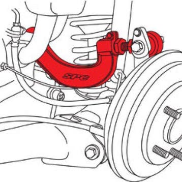 SPC Performance 06-15 Honda Civic/Acura CSX Rear Adjustable, Auto-onderdelen, Ophalen of Verzenden, Nieuw