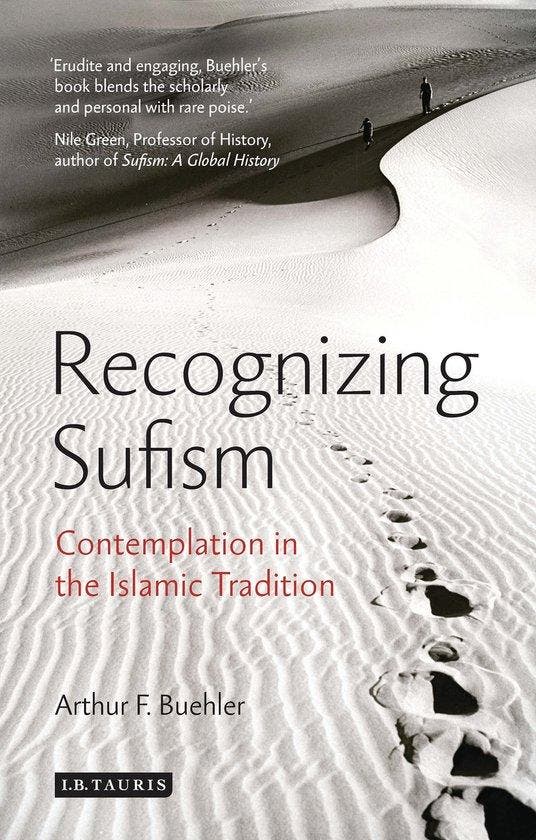 Recognizing Sufism 9781848857902 Arthur F. Buehler, Boeken, Taal | Engels, Gelezen, Verzenden