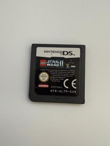 Lego star Wars 2 - Nintendo DS, Verzenden, Nieuw