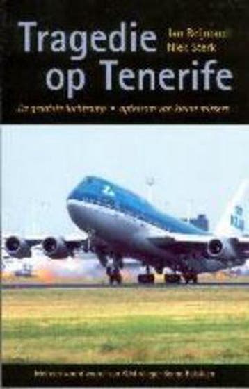 TRAGEDIE OP TENERIFE - JAN REIJNOUDT 9789043504522, Verzenden, Gelezen, JAN REIJNOUDT