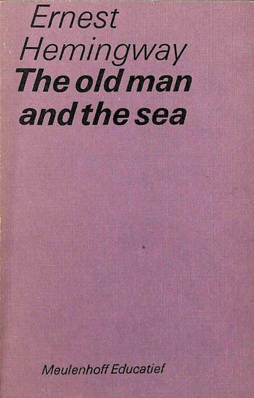 Old man and the sea - Hemingway 9789028031500, Verzenden, Gelezen, Hemingway