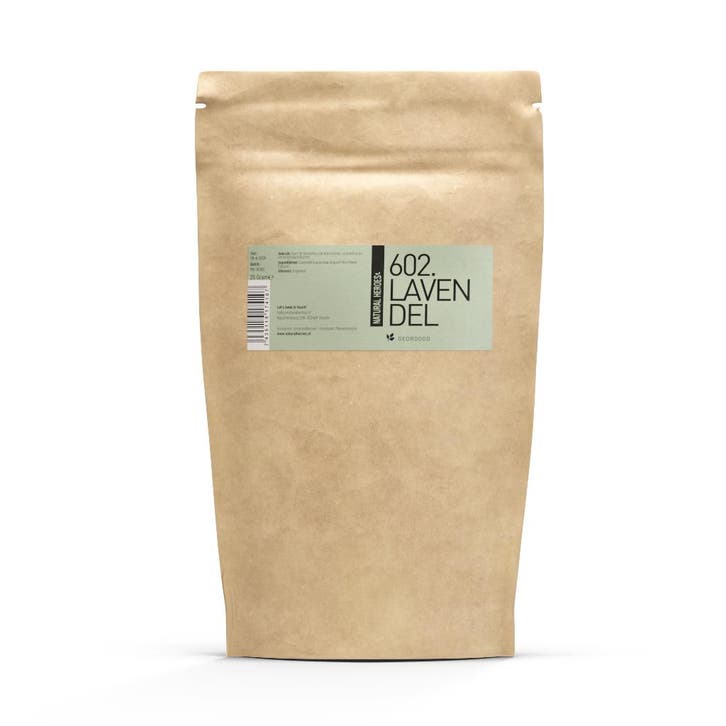 Lavendel (Gedroogd), Sieraden, Tassen en Uiterlijk, Uiterlijk | Lichaamsverzorging, Bodylotion, Crème of Olie, Nieuw, Verzenden