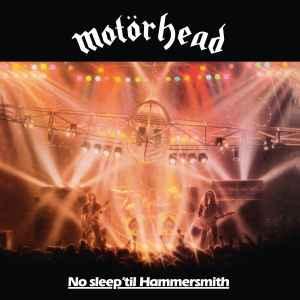 lp nieuw - MotÃ¶rhead - No Sleep til Hammersmith, Verzenden, Zo goed als nieuw, Overige formaten