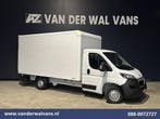 Peugeot Boxer | 2.2 BlueHDi 141pk Bakwagen 436cm Lang, Auto's, Gebruikt, Euro 6, Wit, Dealer onderhouden