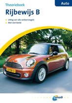 ANWB rijopleiding : Slagen in het verkeer theorieboek |, Zo goed als nieuw, ANWB rijopleiding : Slagen in het verkeer theorieboek | ANWB Media | 
9789018034382