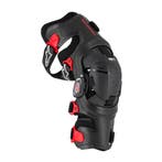 Kniebrace Alpinestars RK-7 PLASMA MX Zwart-Rood, Motoren, Verzenden, Nieuw