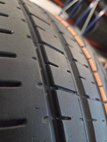 265/40/21 101Y NO PIRELLI ZOMERBANDEN 6,5MM PROFIEL 2X, Ophalen, Gebruikt, 265 mm, 21 inch