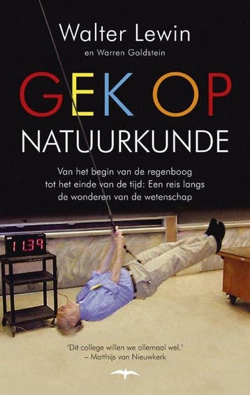 Gek Op Natuurkunde, Ophalen of Verzenden, Nieuw