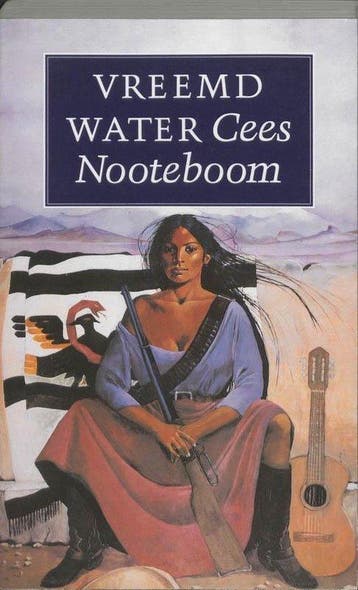 Vreemd Water, Ophalen of Verzenden, Nieuw