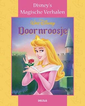 Doornroosje / Disneys Magische Verhalen - Walt Disney, Verzenden, Gelezen, Walt Disney