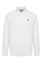 Timberland Overhemd in maat XXL Wit, Verzenden, Zo goed als nieuw, Wit, Timberland