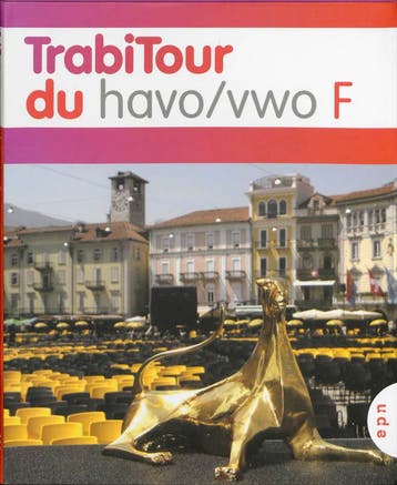 TrabiTour Havovwo F druk 2 9789011120075, Boeken, Schoolboeken, Zo goed als nieuw