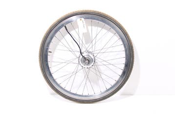 Achterwiel motor | 28 inch | 9-pins | Watt Dublin, Gebruikt